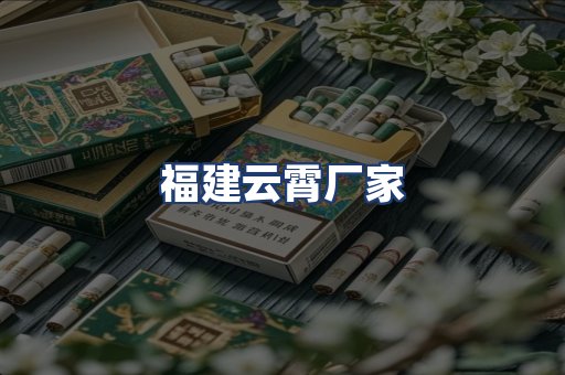 福建云霄厂家